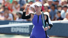 PHOTO. Svitolina underwent surgery, after which she made a statement