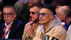 It is known why they decided to arrest Usyk in Poland. What didn't you like?