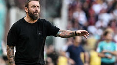 All because of a woman? The known reason for De Rossi's dismissal from Roma