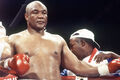 Foreman told who would win in the prime: Mike Tyson or Lennox Lewis