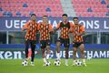 PHOTO. Shakhtar will play against Bologna in national colors