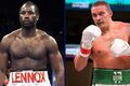 The legendary Lennox Lewis told how his fight with Usyk would have ended