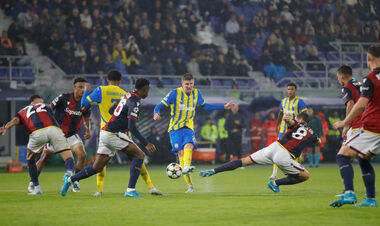 A draw is not an asset. Why was it impossible to let Bologna go