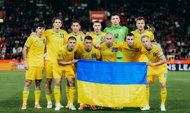 There is progress. The position of the Ukrainian national team in the updated FIFA rating is known