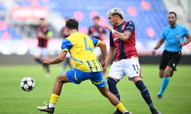 Super thriller! Shakhtar U-19 won in the final match of ULU with Bologna