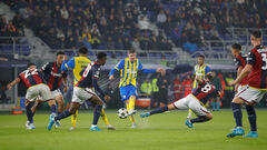 A draw is not an asset. Why was it impossible to let Bologna go