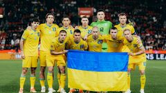 There is progress. The position of the Ukrainian national team in the updated FIFA rating is known