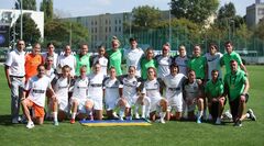 Vorskla may not play in the women's Champions League match. What happened?