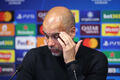 GUARDIOLA: Six people took care of Holland. I heard the bench shout: It's closer!