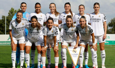 Women's Champions League. The first matches of the 2nd qualifying round took place