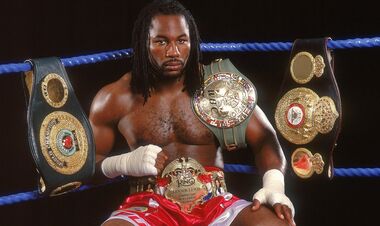 The legendary Lennox Lewis named a boxer who would beat Usyk and Klitschko