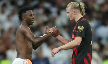 Реал пожертвує Вінісіусом заради мегазірки з АПЛ. Ціна – €150 млн