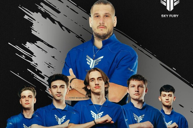 Нова українська кіберспортивна організація дебютує у Counter-Strike 2