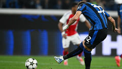 Atalanta - Arsenal - 0:0. Retegi did not score a penalty. Video review of the match