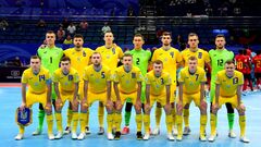 Ukraine - Afghanistan. Forecast and announcement for the match of the Futsal World Championship