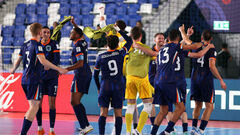 Futsal Championship. A potential opponent of Ukraine in the round of 16 has been determined