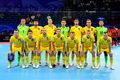 Ukraine - Afghanistan. Forecast and announcement for the World Futsal Championship match