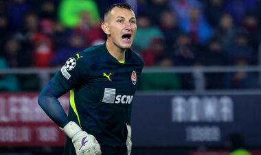 VIDEO. Rescued and rescued. Shakhtar showed all of Riznyk's saves against Bologna