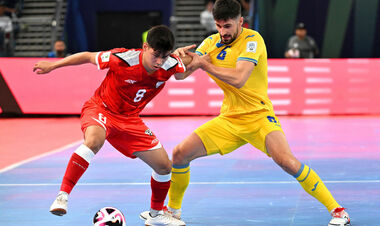 A step into the playoffs. The Ukrainian national team beat Afghanistan at the World Cup