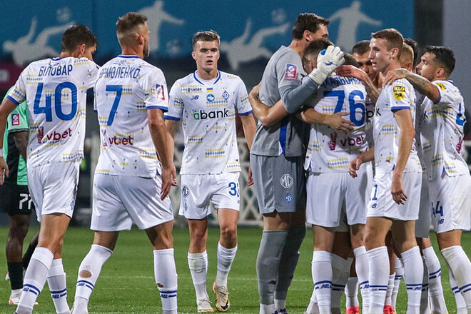 Динамо – Рух – 0:0. Шовковський і Ко вперше втратили очки в УПЛ. Відеоогляд