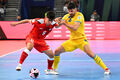 A step to the playoffs. The national team of Ukraine beat Afghanistan at the World Cup