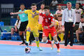 Futsal World Cup. Tournament tables. Ukraine's opponent in the round of 16 was announced