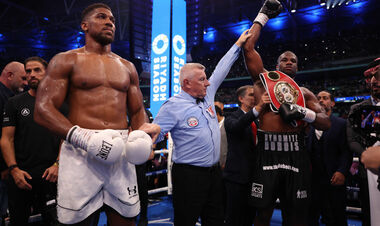 VIDEO. Words of Joshua and Dubois after the fight