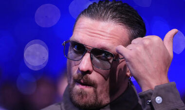 «Была одна проблема…» Усик объяснил, почему Джошуа проиграл Дюбуа