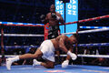 VIDEO. What did the knockout look like in the fight between Dubois and Joshua from the ringside