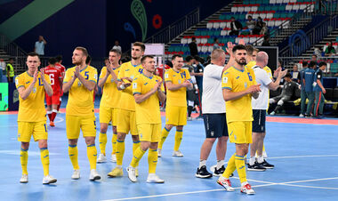 Netherlands - Ukraine. Forecast and announcement for the 1/8 final match of the Futsal World Cup