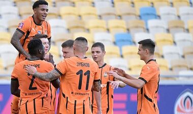 No chance. Miner in Lviv defeated Obolon