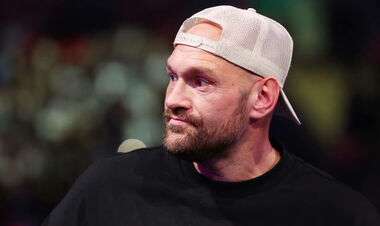 FURY: “Joshua? I don't care about this resident, because there is Usyk, who...»