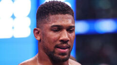 Joshua told why Dubois was badly knocked out in the fight for the title