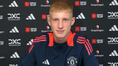 The Manchester United linebacker has started the process of obtaining Ukrainian citizenship