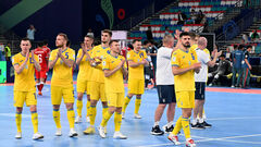 Netherlands - Ukraine. Forecast and announcement for the match of the 1/8 finals of the Futsal World Cup