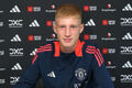 The Manchester United linebacker has started the process of obtaining Ukrainian citizenship