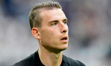 ФОТО. Перес встретился с Луниным перед сверхважным матчем с Баварией в ЛЧ