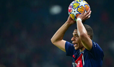 Мбаппе оцінив амбіції ПСЖ у ЛЧ після вильоту від Боруссії Д. Що тепер?