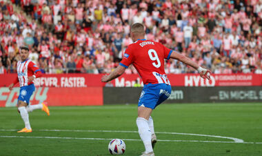 Стало известно, в каком чемпионате планирует продолжить карьеру Довбик