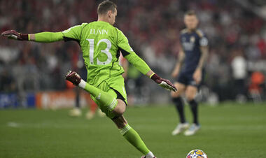 Звезда Реала дал важный совет Лунину перед суперматчем с Баварией в ЛЧ