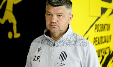 Тренер Руха: «Нужно делать все возможное, чтобы приблизить победу»