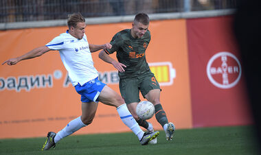Шахтар U-19 – Динамо U-19. Матч лідерів. Дивитися онлайн. LIVE трансляція
