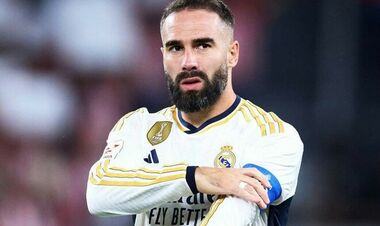 Дани КАРВАХАЛЬ: «Винисиус – один из лучших в мире»