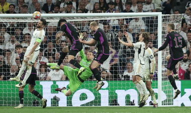 В Испании высоко оценили вклад Лунина в выход Реала в финал Лиги чемпионов