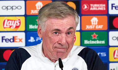 Анчелотти оценил сумасшедший матч с Баварией, в котором Лунин пропустил гол