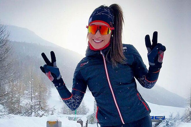 34-летняя Вирер будет выступать до домашней Олимпиады-2026
