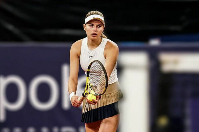 Завацкая стартовала с победы на турнире ITF во Франции