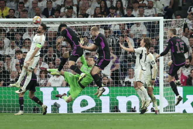 В Испании высоко оценили вклад Лунина в выход Реала в финал Лиги чемпионов