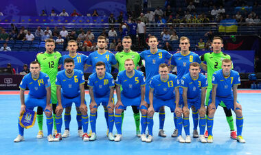 Ukraine and Brazil reached the quarterfinals of the Futsal World Cup. Who will they play with?