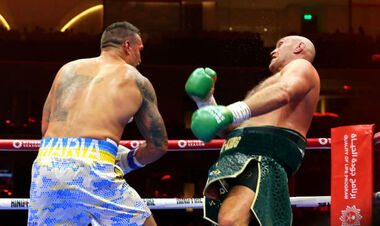 Fury admitted what Usyk is still doing to him after the victory in the fight for absolute